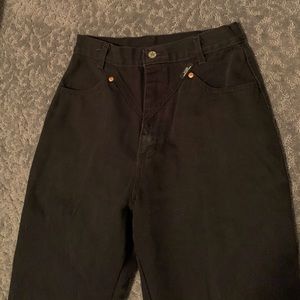 vintage ozark mountain jeans